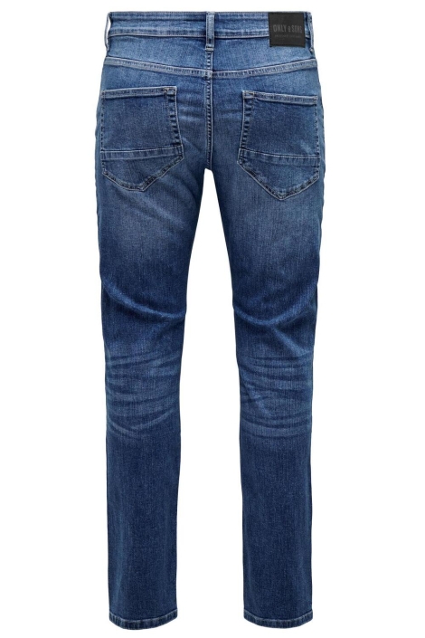 Only & Sons onsloom slim m. blue 6756 dnm jeans